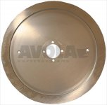 SCHNEIDEBL. INOX ø 300-42-4-240 MOD.C