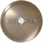 SCHNEIDEBL. INOX ø 320-42-4-270 MOD.C