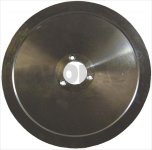 SCHNEIDEBL. INOX ø 275-42-3-233 MOD.C