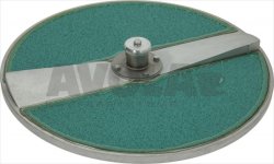 SCHLEIFSCHEIBE KARTOFFELSCHÄLER ø 395 mm