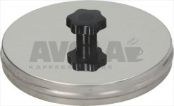 DECKEL FÜR KARTOFFELSCHÄLER ø 165 mm