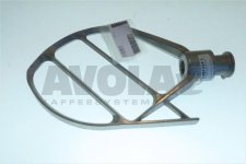 ALUMINIUMFLÜGEL BREITE 200 mm