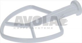 ALUMINIUMFLÜGEL BREITE 138 mm