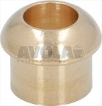 Lötnippel Ø 10 mm - 3/8