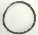 SAN MARCO 75 KESSELDICHTUNG Ø 180x163x3,5mm Teflon