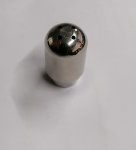Dampfdüse 4-Loch Edelstahl INOX – 1/8 Zoll Innengewinde