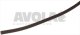 rohr silikon braun o 3x6 60sh 1 meter