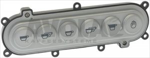 TASTATUR BRASILIA OPUS 6 Tasten 14-Pin