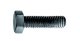 schraube sechskantkopf vollgewinde edelstahl m5 x 10 a2 70 din 933