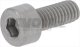 schraube zylinderkopf innensechskant m4x10 ndash din 912 ndash edelstahl a2 70