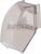 kaffeeauswurf nase 25x20 mm