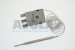 thermostat isomac 6x97mm 16a 400v nt 283 30 deg 120 deg c