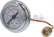 MANOMETER 16 BAR ISOMAC GIADA VENUS