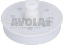 PUMPENLAUFRAD 3 FLÜGEL ø 56 mm 50/60Hz