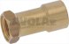 verlaengerung zur dampflanze 1 2 quot f 3 8 quot f