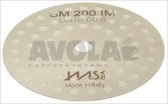 IMS Competition Dusche ø48mm - 63 Löcher ø3mm Astoria Plus 4 You Wega San Marco