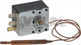 Thermostat alte Bauart PRODIGY TR/86 – 16 A – 250 V
