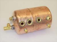 Fiorenzato Bricoletta Kessel Boiler