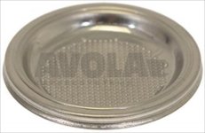 Auslaufdusche ø 55 mm Ty3