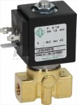 Magnetventil ODE 2 WEGE 230V 50/60Hz ø 1/8 VIBIEMME