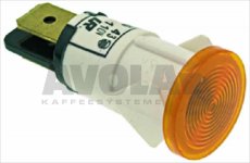 SIGNALLEUCHTE ORANGE 110V