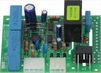 ELEKTRONISCHER VERZÖGERER 230V 50Hz