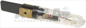 SIGNALLAMPE NEON ROT 230V