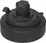 MAGNETISCHER ROTOR FÜR SCHNECKE