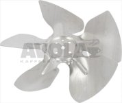 SAUGVENTILATOR ø 170 mm 40°