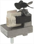 GETRIEBEMOTOR 115V 60Hz