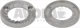 mahlscheibe paar obel carimali links 63 5x37 5x9 mm