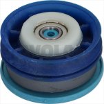 MAGNETISIERTE RIEMENSCHEIBE