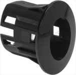 TASTENRAHMEN 15x11 mm SCHWARZ