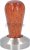 motta tamper bubinga holz edelstahl 58 mm plan