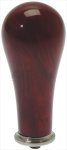 HANDGRIFF M8 EXCLUSIVE HOLZ BORDEAUX