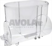 BEHÄLTER FÜR GRANITAMASCHINE 15 L