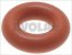 or dichtung 0202 silikon rot