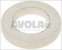 flachdichtung aus teflon o 10x6x2 mm