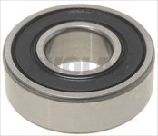 LAGER 6202 2RS SKF