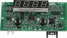 DISPLAYPLATINE 22700-00640