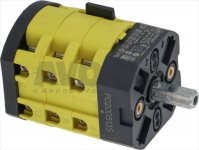 UMSCHALTER 0-2 POSITIONEN 20A 690V