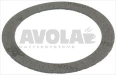 Kesseldichtung ø 104x80x2 mm Pavoni Professional