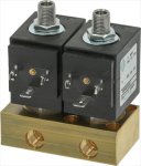 GRUPPE 2 MAGNETVENTILE ODE ø 1/8