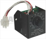 ZEITSCHALTER 36 SEKUNDEN 120V