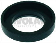 LIPPENDICHTUNG ø 38x23x10 mm