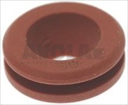V-Ring Mixermotor