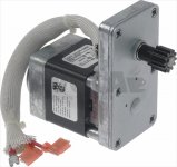 HEBEMOTOR  115V 60Hz