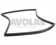 GUARNIZIONE PORTA FORNO 625x560 mm