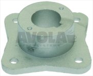 NABE AUS ALUMINIUM