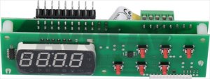 ELEKTRONIKREGLER DISPLAY